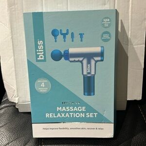 Bliss - SPA TO GO Massage Relaxation Set